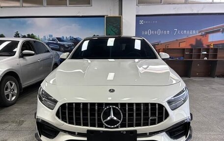 Mercedes-Benz A-Класс, 2022 год, 2 200 000 рублей, 7 фотография