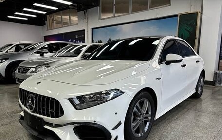 Mercedes-Benz A-Класс, 2022 год, 2 200 000 рублей, 5 фотография