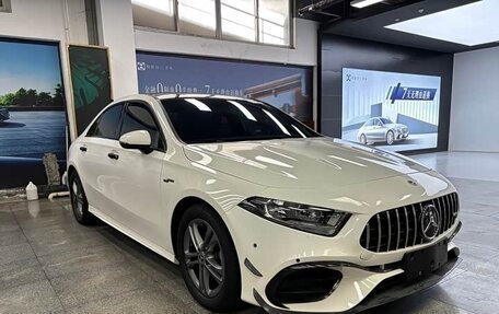 Mercedes-Benz A-Класс, 2022 год, 2 200 000 рублей, 9 фотография