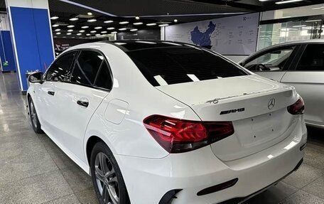 Mercedes-Benz A-Класс, 2022 год, 2 200 000 рублей, 3 фотография