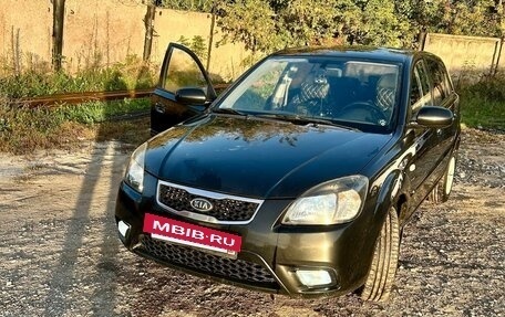 KIA Rio II, 2010 год, 490 000 рублей, 2 фотография