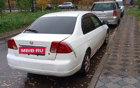 Honda Civic Ferio III, 2001 год, 328 000 рублей, 2 фотография