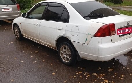 Honda Civic Ferio III, 2001 год, 328 000 рублей, 4 фотография