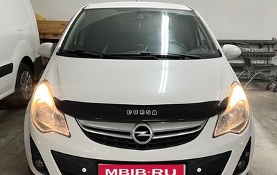 Opel Corsa D, 2012 год, 900 000 рублей, 1 фотография