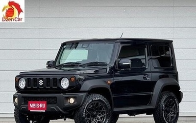 Suzuki Jimny, 2022 год, 1 185 000 рублей, 1 фотография
