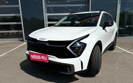 KIA Sportage IV рестайлинг, 2025 год, 4 610 000 рублей, 1 фотография