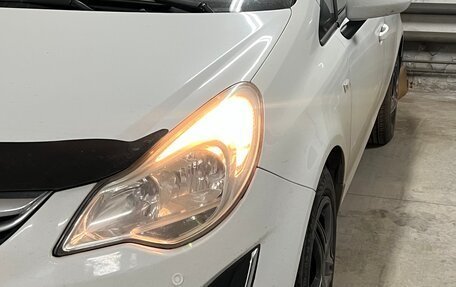 Opel Corsa D, 2012 год, 900 000 рублей, 2 фотография