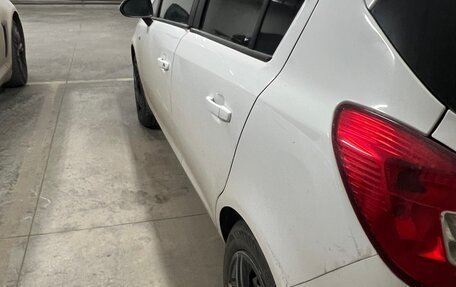 Opel Corsa D, 2012 год, 900 000 рублей, 3 фотография