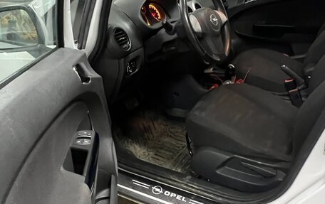 Opel Corsa D, 2012 год, 900 000 рублей, 12 фотография