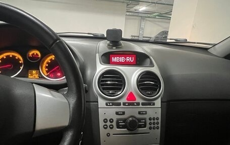 Opel Corsa D, 2012 год, 900 000 рублей, 10 фотография
