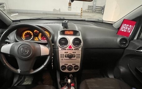 Opel Corsa D, 2012 год, 900 000 рублей, 7 фотография