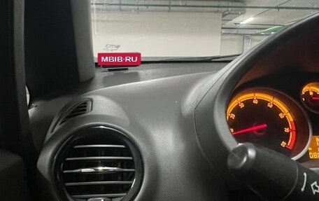 Opel Corsa D, 2012 год, 900 000 рублей, 11 фотография