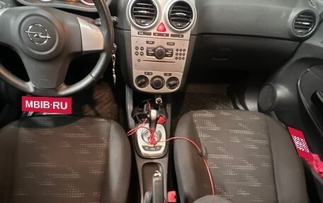 Opel Corsa D, 2012 год, 900 000 рублей, 9 фотография