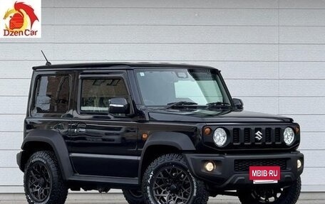 Suzuki Jimny, 2022 год, 1 185 000 рублей, 3 фотография
