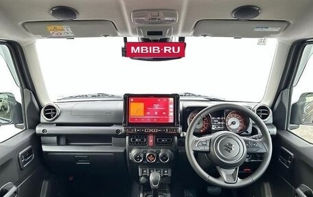 Suzuki Jimny, 2022 год, 1 185 000 рублей, 17 фотография