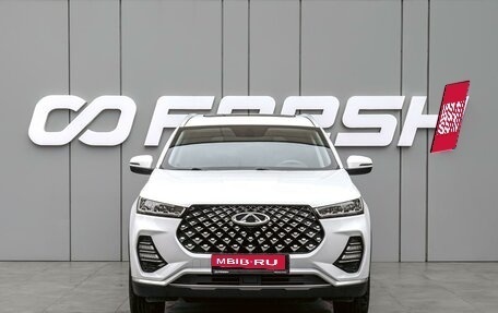 Chery Tiggo 7 Pro, 2022 год, 1 880 000 рублей, 3 фотография
