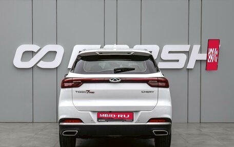 Chery Tiggo 7 Pro, 2022 год, 1 880 000 рублей, 4 фотография