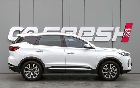Chery Tiggo 7 Pro, 2022 год, 1 880 000 рублей, 5 фотография