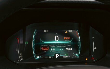 Chery Tiggo 7 Pro, 2022 год, 1 880 000 рублей, 21 фотография