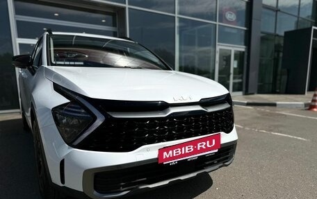 KIA Sportage IV рестайлинг, 2025 год, 4 610 000 рублей, 7 фотография