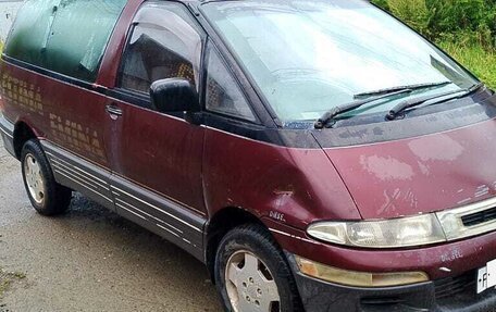 Toyota Estima III рестайлинг -2, 1994 год, 250 000 рублей, 3 фотография