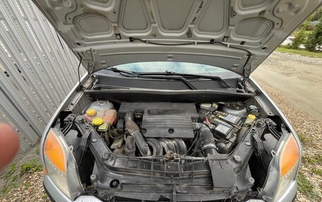 Ford Fusion I, 2007 год, 550 000 рублей, 8 фотография