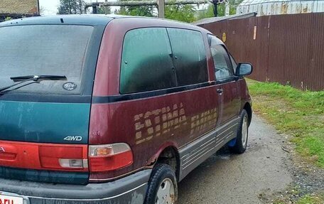 Toyota Estima III рестайлинг -2, 1994 год, 250 000 рублей, 2 фотография