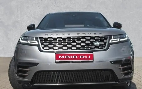 Land Rover Range Rover Velar I, 2021 год, 6 100 000 рублей, 1 фотография