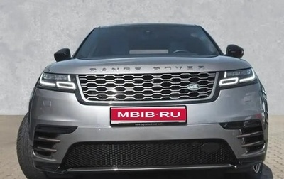 Land Rover Range Rover Velar I, 2021 год, 6 100 000 рублей, 1 фотография
