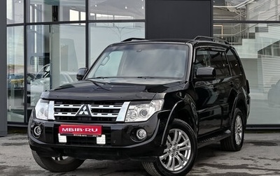 Mitsubishi Pajero IV, 2012 год, 2 550 000 рублей, 1 фотография