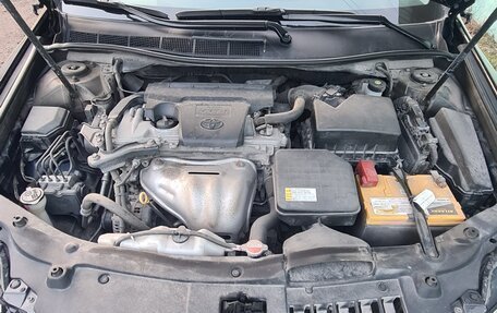 Toyota Camry, 2016 год, 2 350 000 рублей, 7 фотография