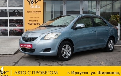 Toyota Belta, 2012 год, 735 000 рублей, 1 фотография