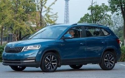 Skoda Kamiq I, 2021 год, 1 500 000 рублей, 1 фотография