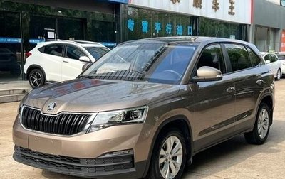 Skoda Kamiq I, 2021 год, 1 500 000 рублей, 1 фотография