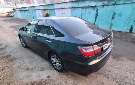 Toyota Camry, 2016 год, 2 350 000 рублей, 22 фотография