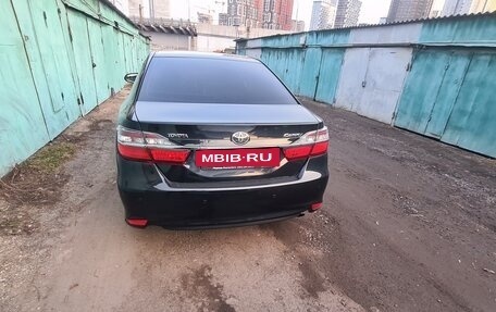 Toyota Camry, 2016 год, 2 350 000 рублей, 21 фотография