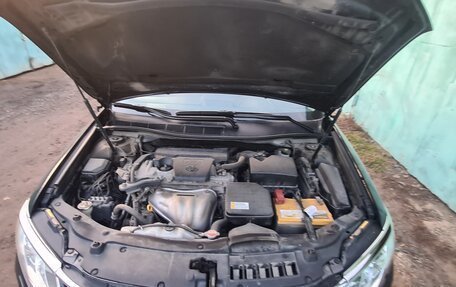 Toyota Camry, 2016 год, 2 350 000 рублей, 27 фотография