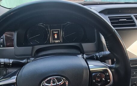 Toyota Camry, 2016 год, 2 350 000 рублей, 28 фотография