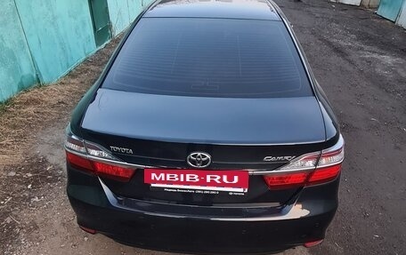 Toyota Camry, 2016 год, 2 350 000 рублей, 29 фотография