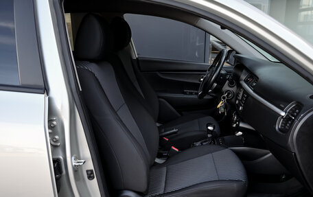 KIA Rio IV, 2020 год, 1 555 000 рублей, 11 фотография