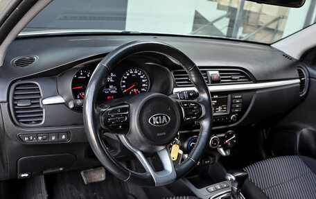 KIA Rio IV, 2020 год, 1 555 000 рублей, 12 фотография