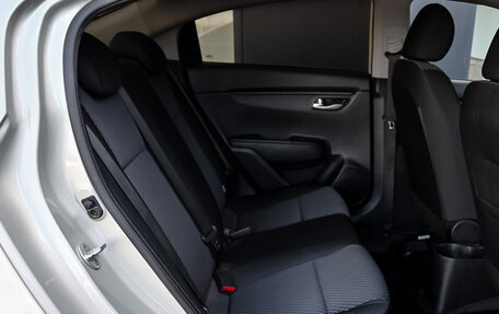 KIA Rio IV, 2020 год, 1 555 000 рублей, 17 фотография