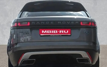 Land Rover Range Rover Velar I, 2021 год, 6 100 000 рублей, 4 фотография