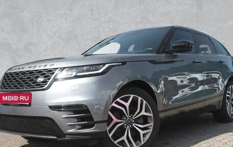 Land Rover Range Rover Velar I, 2021 год, 6 100 000 рублей, 2 фотография