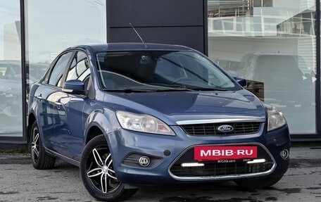 Ford Focus II рестайлинг, 2008 год, 570 000 рублей, 3 фотография