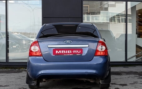 Ford Focus II рестайлинг, 2008 год, 570 000 рублей, 5 фотография