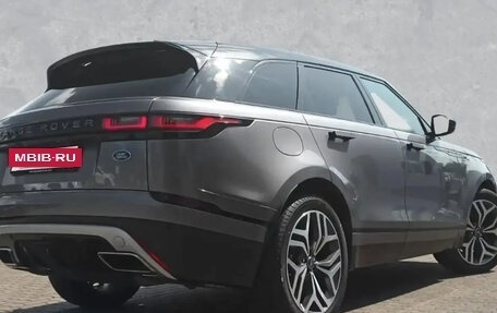 Land Rover Range Rover Velar I, 2021 год, 6 100 000 рублей, 5 фотография