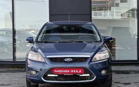 Ford Focus II рестайлинг, 2008 год, 570 000 рублей, 2 фотография