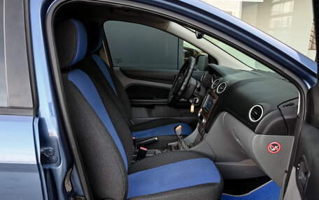 Ford Focus II рестайлинг, 2008 год, 570 000 рублей, 11 фотография