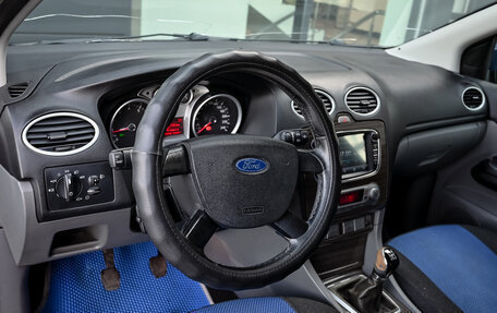 Ford Focus II рестайлинг, 2008 год, 570 000 рублей, 12 фотография